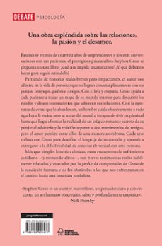 trabajos de amor-stephen grosz-9788499929477