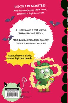 aprendre a llegir a l escola de monstres 23 - màgic i dramàtic-sally rippin-9791387724177