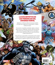 marvel. la enciclopedia (nueva edición)-9780241802687
