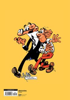 mortadelo y filemon: urgencias del hospital ¡fatal! (magos del humor 194)-francisco ibañez-9788402421487