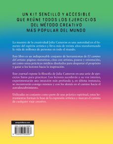 el camino del artista. kit de herramientas-julia cameron-9788403526587