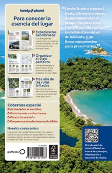 costa rica 2024 (lonely planet, 9.ª ed.)-9788408254287