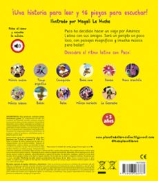 paco y el ritmo latino. libro musical-magali le huche-9788408288787