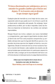 lo que nunca cambia-morgan housel-9788408298687