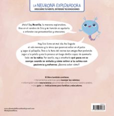la neurona exploradora. hay fuego en mí-isabel rojas estape-9788408300687