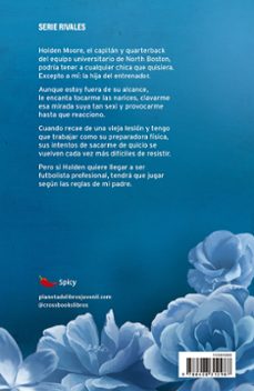 rivales. quarterback sneak-kandi steiner-9788408312987