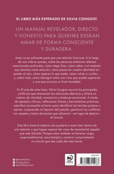 el arte de amar bien-silvia congost-9788408315087