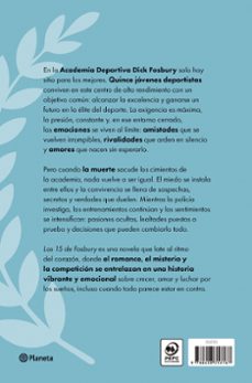 los 15 de fosbury-9788408318187