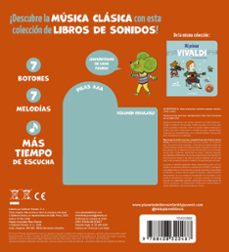 Imagen Secuandaria de Mis animales de la música clásica. Con 7 melodías. Abrir galería completa.