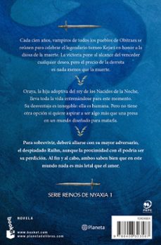la serpiente y las alas de la noche-carissa broadbent-9788408323587