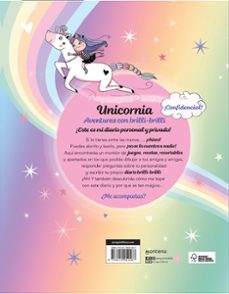 unicornia - el diario secreto de claudia-ana punset-9788410050587