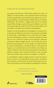 dientes blancos-zadie smith-9788410340787