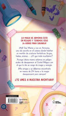 Imagen Secuandaria de María Espía 1 - El robo del cristal mágico. Abrir galería completa.