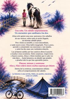 Imagen Secuandaria de Las aventuras de Alisio - El desafío de Alina. Abrir galería completa.