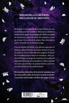 Imagen Secuandaria de Sombras y tormentas (Leyendas de Thezmarr). Abrir galería completa.