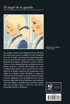 el ángel de la guarda-fleur jaeggy-9788411076487