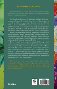 vivir con los cinco sentidos-gretchen rubin-9788411191487