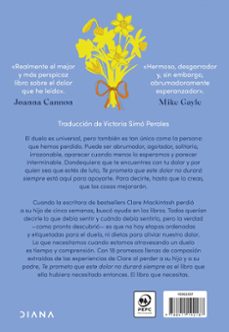 te prometo que este dolor no durará siempre-clare mackintosh-9788411192187