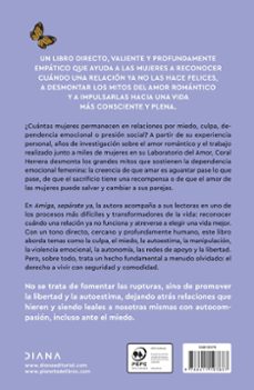 Imagen Secuandaria de Amiga, sepárate ya. Abrir galería completa.