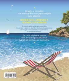 pasatiempos. libro de actividades para adultos-9788411323987