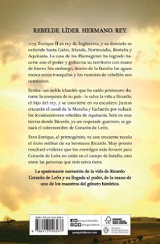 corazón de león (saga guerra de imperios 3)-ben kane-9788413146287