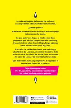 autoestima punk-victor amat-9788413149387