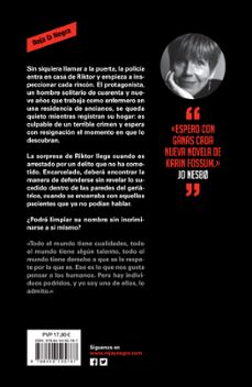 yo veo en la oscuridad-karin fossum-9788416195787