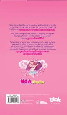 el hechizo secreto (noa paradise 1)-noa paradise-9788417921187