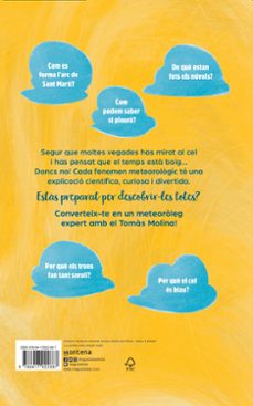 meteocuriositats: 50 secrets per entendre el temps-tomas molina-9788417922887