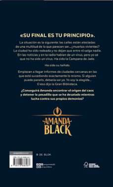 el tañido sepulcral (amanda black 5 )-juan gomez jurado-barbara montes-9788418688287