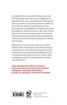 fugint dels camps de blat-merce saurina clavaguera-9788419729187