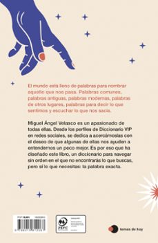 la palabra exacta-miguel angel velasco-9788419812087