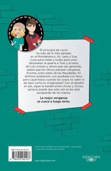 ¡que gane el mejor! (chicas contra chicos 2)-9788420482187