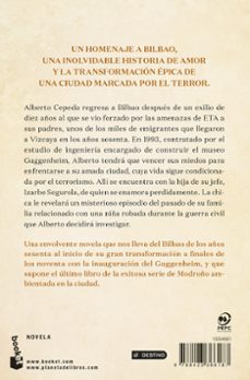 la ciudad de la piel de plata (trilogía de bilbao)-felix g. modroño-9788423366187