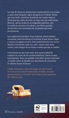 Imagen Secuandaria de La librería de la memoria. Abrir galería completa.