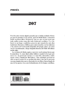 tu vida rompiendose: antologia personal-raul zurita-9788426403087