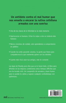 las leyes de murphy para tiempos difíciles-arthur bloch-9788427041387