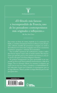 ¿donde estoy?: una guía para habitar el planeta-bruno latour-9788430624287