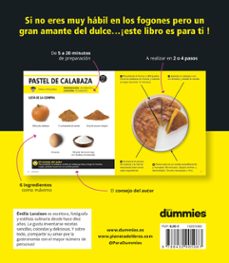 postres ligeros para dummies-emilie laraison-9788432905087