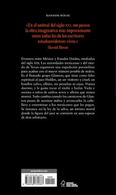 meridiano de sangre-cormac mccarthy-9788439731887