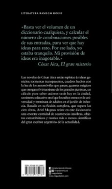 ideario aira-ariel magnus-9788439734987
