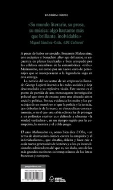 el caso malaussene (1. me mintieron)-daniel pennac-9788439744887