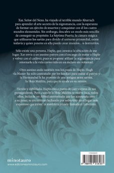 el ciclo de la puerta de la muerte nº 06/07 en el laberinto-margaret weis-9788445018187
