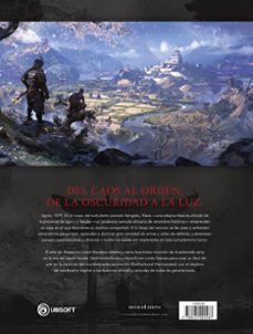el arte de assassin s creed shadows-9788445020487