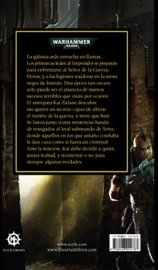 los muertos exiliados (la herejia de horus nº 17)-graham mcneill-9788448044787