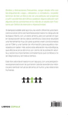 tu tampoco estas solo: un testimonio esperanzador sobre el trasto rno de deficit por atencion e hiperactividad (tdah) en adultos-maria jesus ordoñez-roberto alvarez higuera-9788448069087