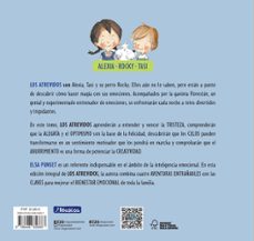 los atrevidos 2: cuatro nuevas historias para entender tus emociones-elsa punset-9788448856687