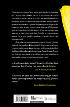 las madres  (edición limitada · verano) (inspectora elena blanco 4)-carmen mola-9788466382687