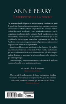 laberintos de la noche-anne perry-9788466661287