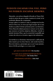 chica uno-abigail dean-9788466669887